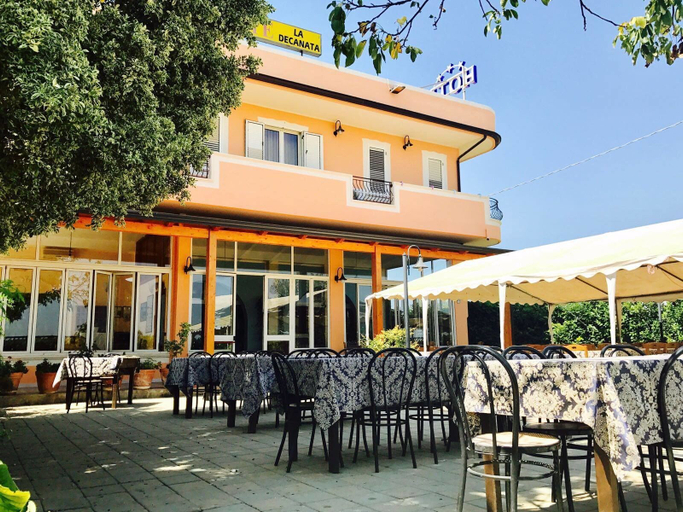 Exterior & Views 2, Hotel Ristorante La Decanata, Crotone