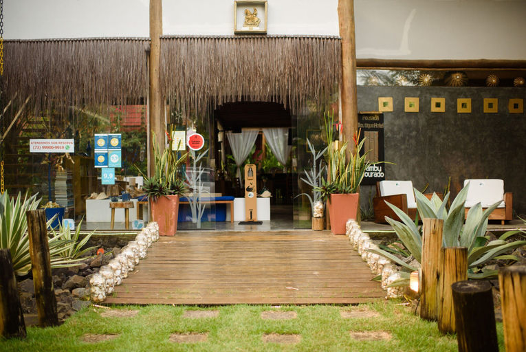Exterior & Views 2, Pousada Bambu Dourado, Maraú