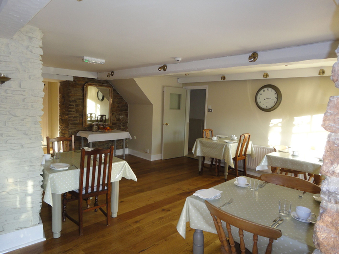 Food & Drinks 5, The Heritage Bed & Breakfast, Dorset