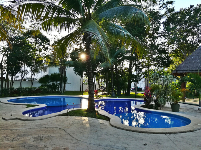 Chalet 21, Cozumel