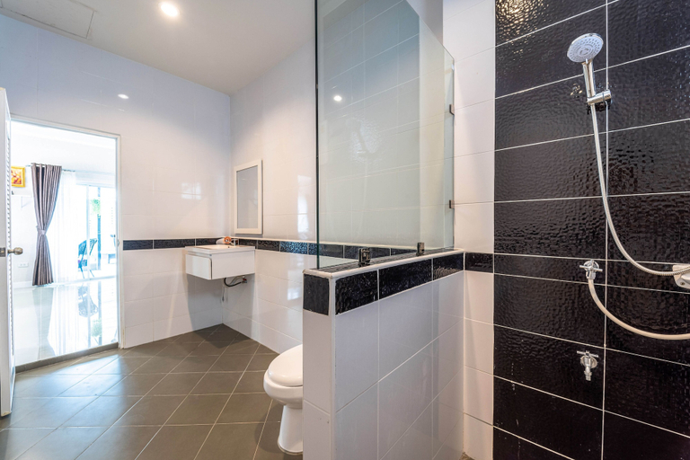 Bathroom 3, New 2 Bedroom Pool Villa C882, Hua Hin