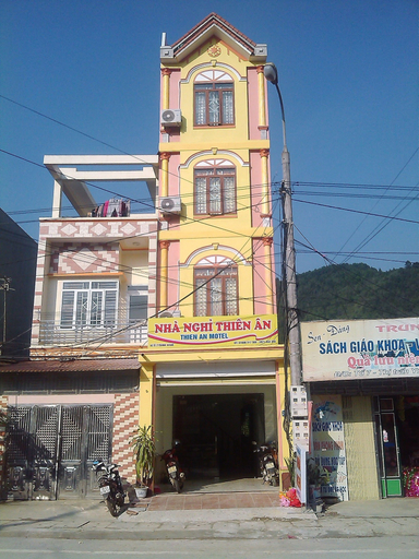 Exterior & Views 2, Hotel Thien An, Yên Minh