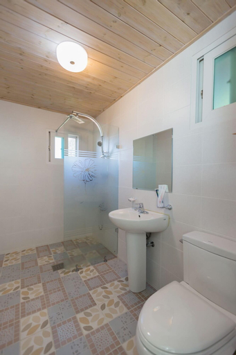 Bedroom 4, 13 Ohoo Pension, Namhae