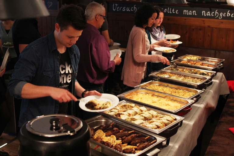 Food & Drinks, Ferienwohnpark Silbersee, Schwalm-Eder-Kreis