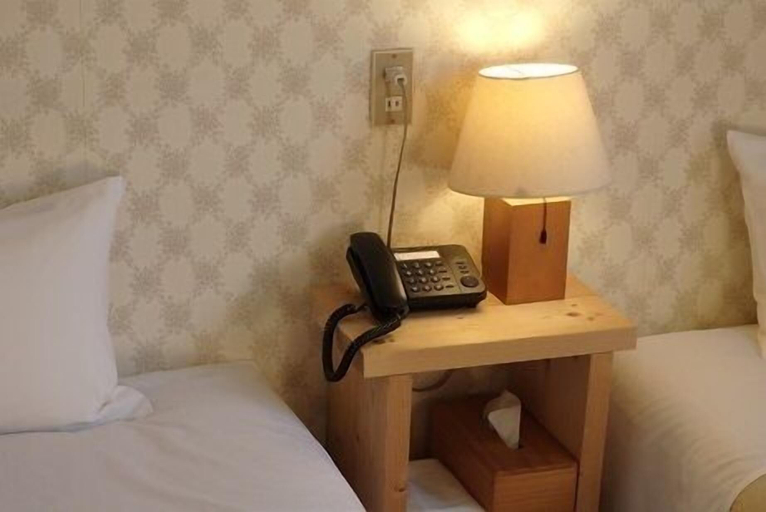 Bedroom 4, Pension Richemond, Kusatsu