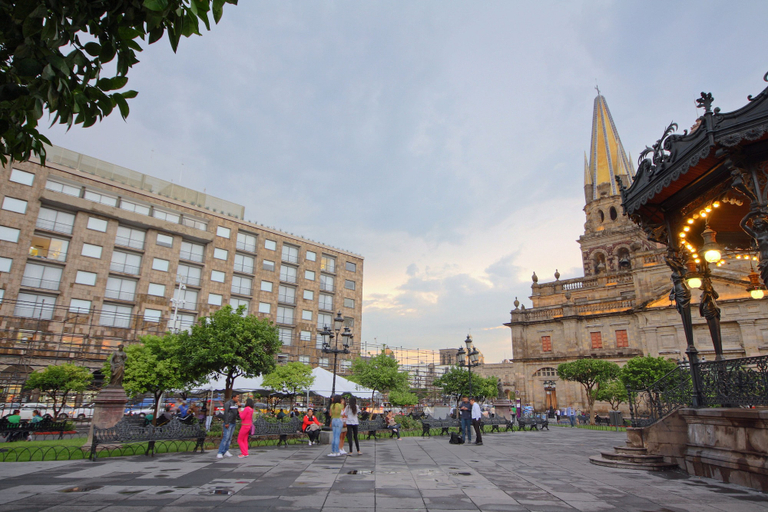Exterior & Views 2, One Guadalajara Centro Histórico, Guadalajara