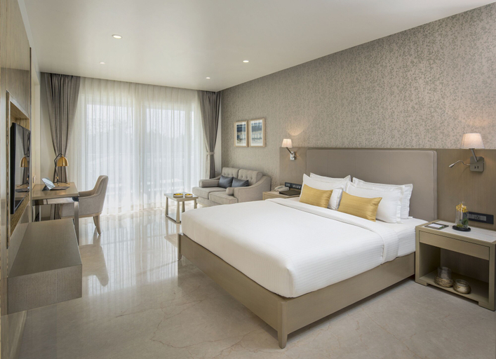 Bedroom 4, Kabir Hotel & Spa, Vadodara
