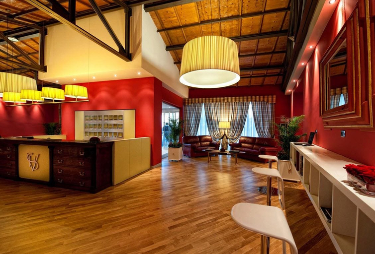 Food & Drinks 5, Hotel Villa Sturzo, Catania