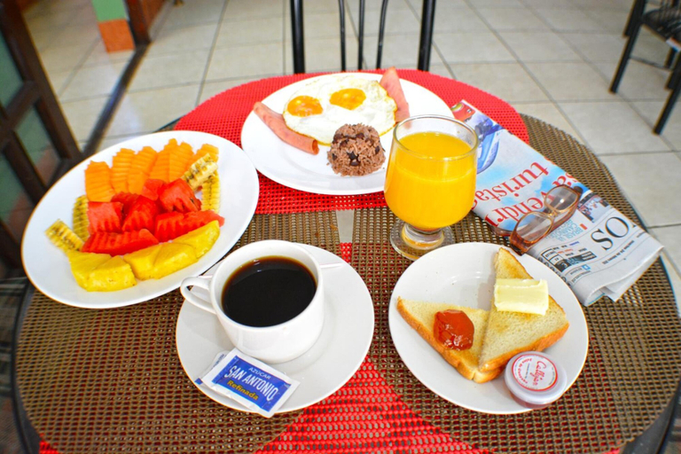 Food & Drinks, Hotel Plaza Cosiguina, Chinandega