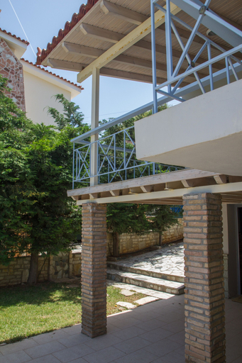 Exterior & Views 2, Corinthian Residence, Peloponnese