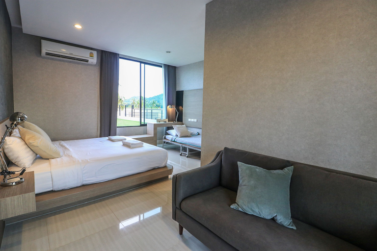 Bedroom 2, Villa Ozone Pattaya, Sattahip