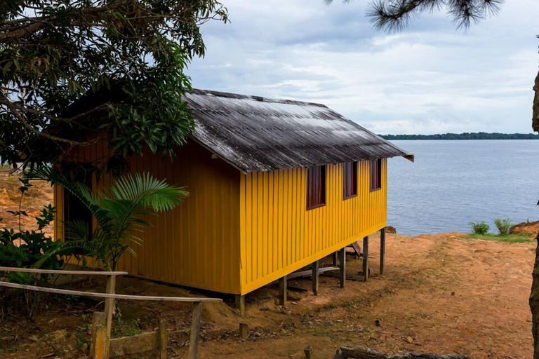 Exterior & Views 2, Amazônia ParkSuítes, Novo Airão