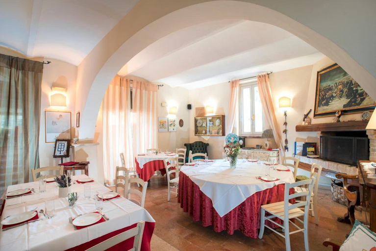 Food & Drinks 3, La Padronale del Rivo, Perugia
