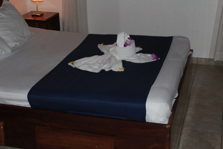 Bedroom 3, Ceiba Tree Lodge, Tilarán