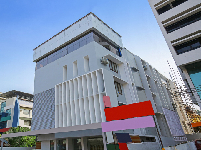 Exterior & Views 2, Treebo Goodland Residency - 500m from Railway Station, Thiruvananthapuram