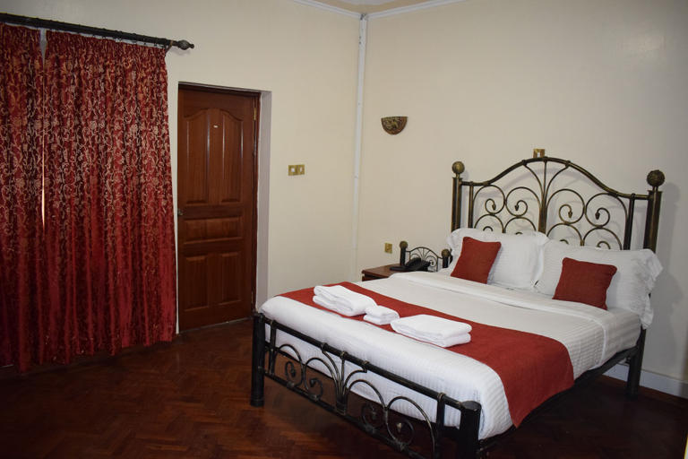 Bedroom 2, Sochati Casa Resort, Dagoretti North