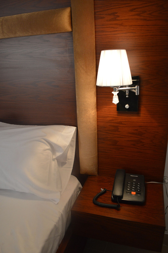 Bedroom 3, Intellectual Inn - Bahria Town, Islamabad