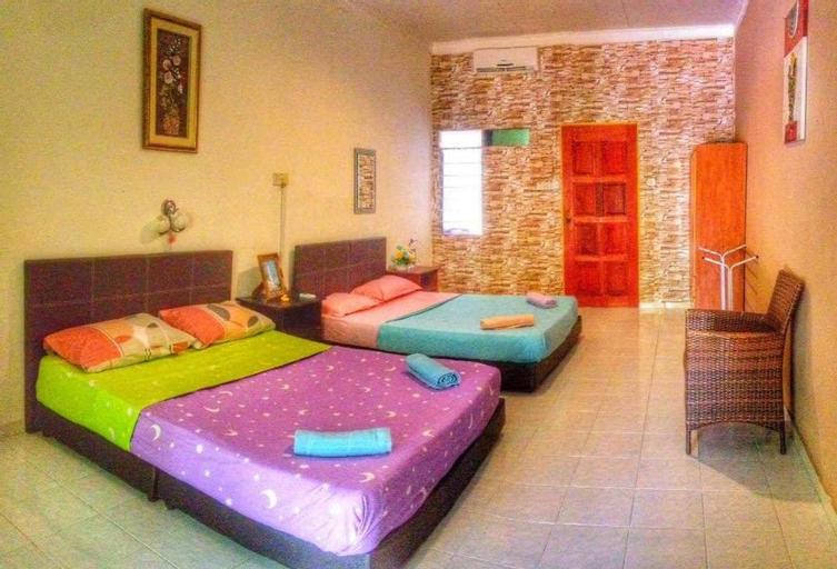 Bedroom 2, Sleepy Hollow Villa, Langkawi