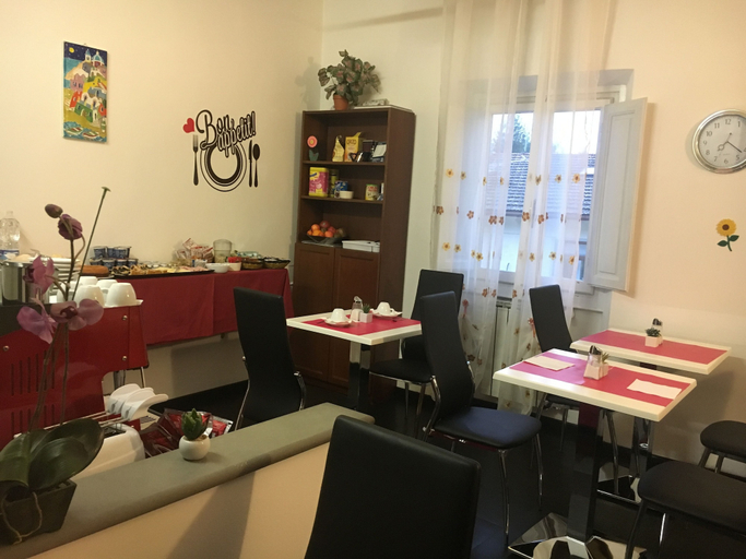Food & Drinks 4, B&B Mia Palace, Florence