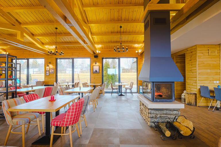 Food & Drinks 5, Cornelia Deluxe Residence, Razlog