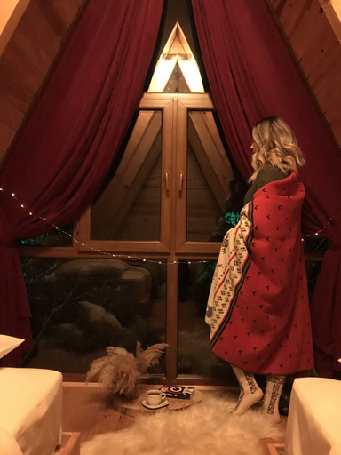 Bedroom 2, Kotit Ayder Bungalov & Restaurant, Ardeşen
