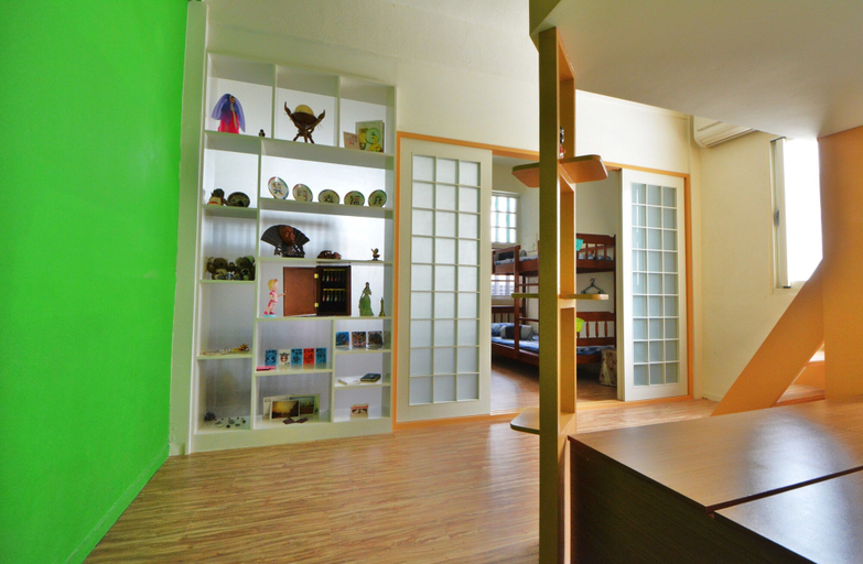 Others 5, DF Park Space Hostel, Hualien