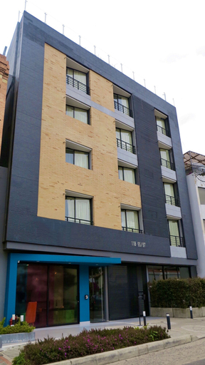 Exterior & Views, Suites Home 118 By SHG, Santafé de Bogotá