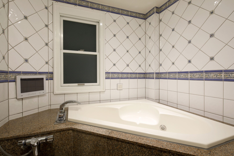 Bathroom 3, Hotel Valentine Togo - Adults Only, Tōgō