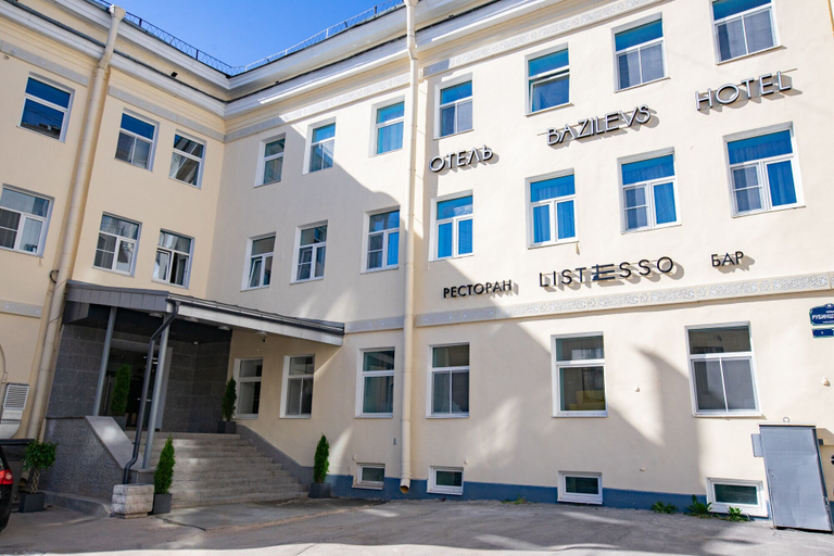 Exterior & Views, Bazilevs, Sankt-Peterburg gorsovet