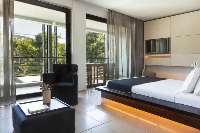 Bedroom 4, Life Gallery, Attica