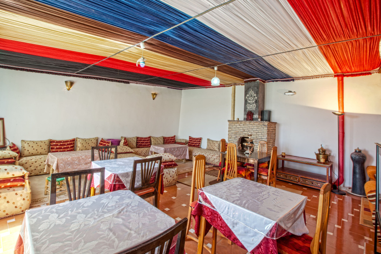 Food & Drinks 5, Jad Auberge, Al Haouz