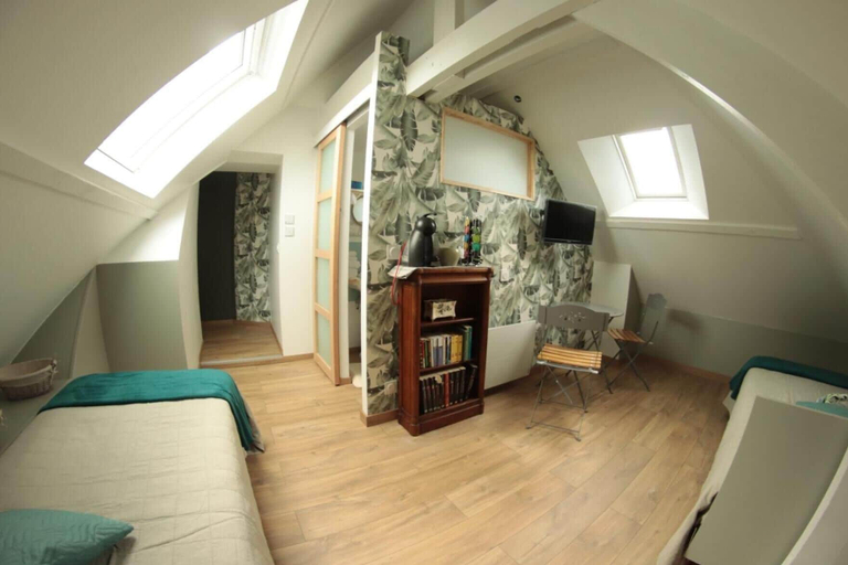 Bedroom 3, Du côté de chez Swann, Calvados