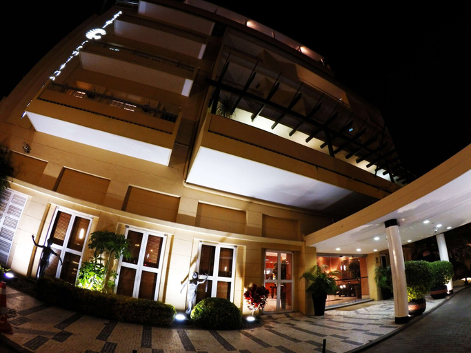 Exterior & Views 2, Hotel Continental, Ingombota