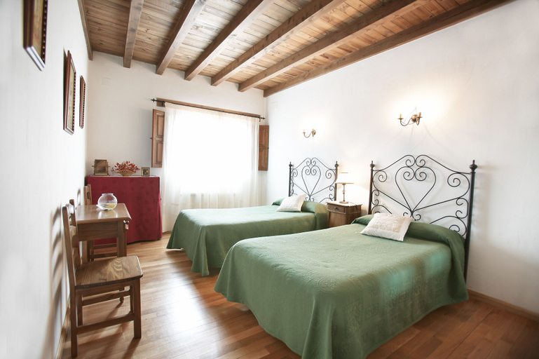 Bedroom 3, Casa Rural El Regajo Valle del Jerte, Cáceres