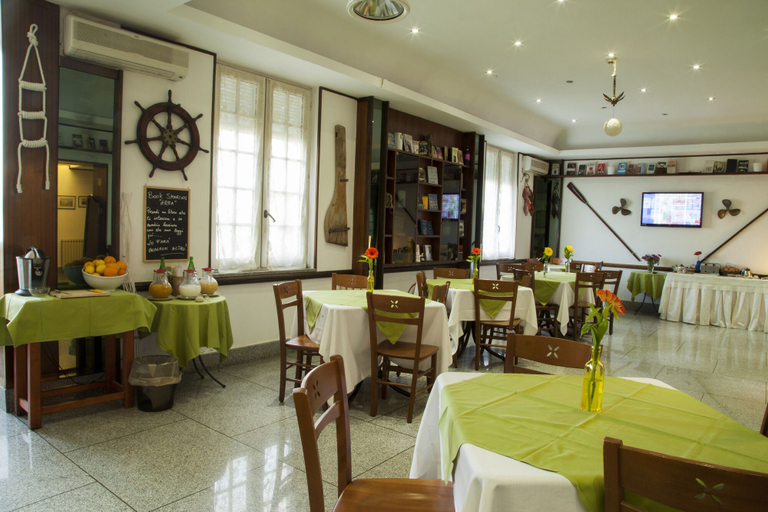 Food & Drinks 5, La Tripergola, Napoli