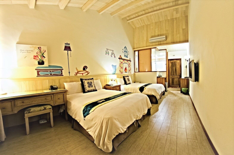 Bedroom 3, Sasalamo, Pingtung