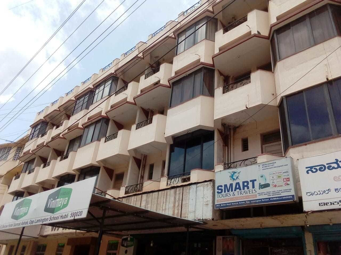 Exterior & Views, iROOMZ Samrat Ashok, Dharwad