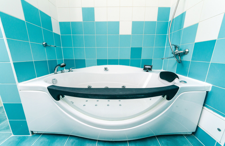 Bathroom 4, Apartment Khreschatyk 15, Shevchenkivs'kyi