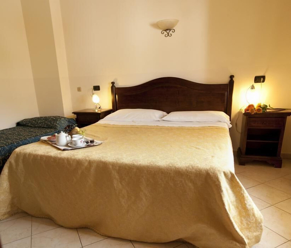 Bedroom 5, Hotel Ristorante Villa Pegaso, Caserta