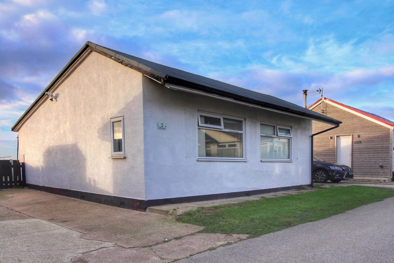 Exterior & Views 2, Sea View Retreat - Free Wifi, East Riding of Yorkshire