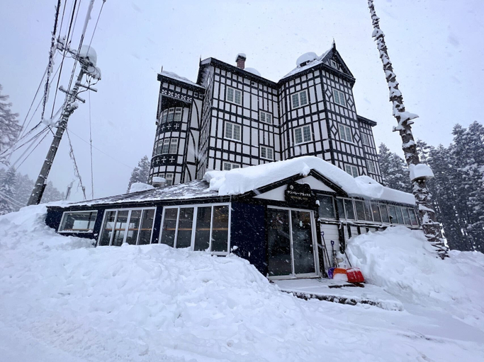 Exterior & Views 4, Hakuba Sunvalley Hotel, Hakuba