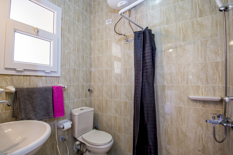 Bathroom 4, Tiba Resort Nearby El Gouna, Al-Ghurdaqah