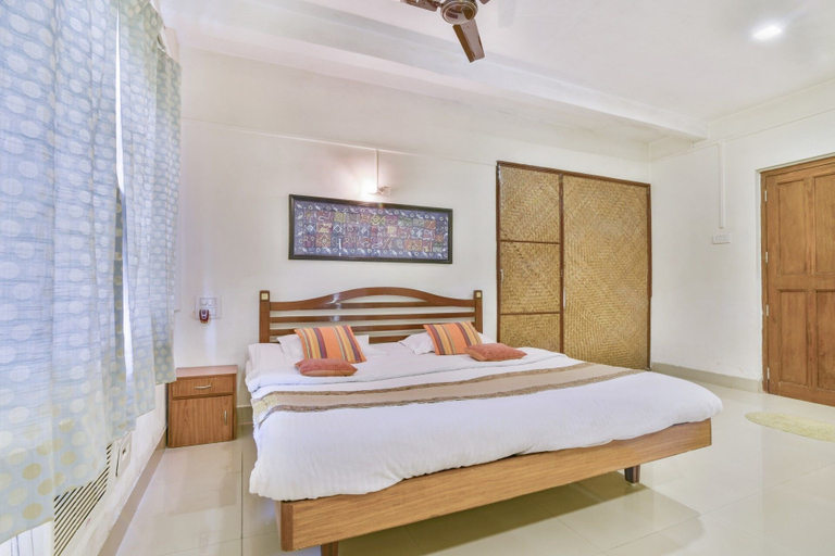 Bedroom 3, GuestHouser 3 BHK Cottage c364, Raigarh