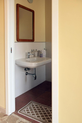 Bathroom 5, B&B Pinarina, Catanzaro