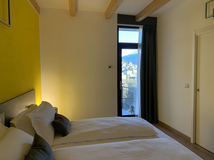 Bedroom 4, GUEST HOUSE LE CASSANDRE, Sondrio