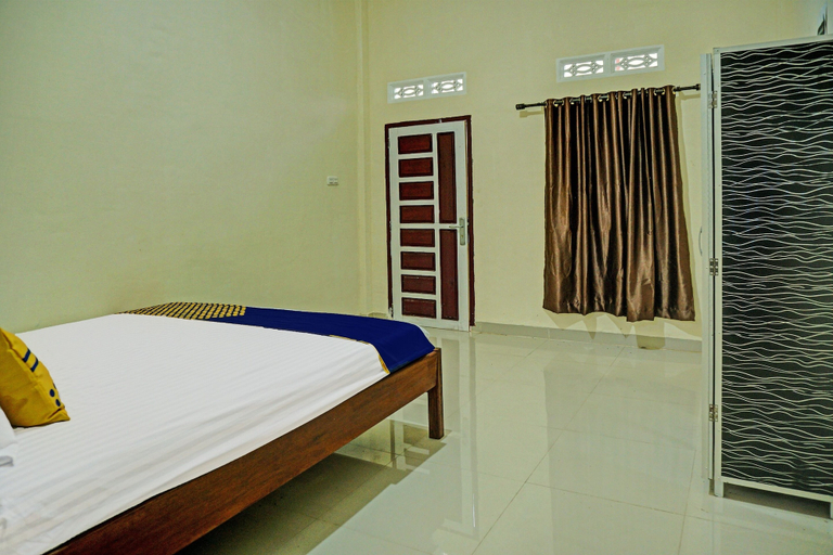 Bedroom 3, SPOT ON 92263 Penginapan Puncak Bobosan, Ogan Ilir