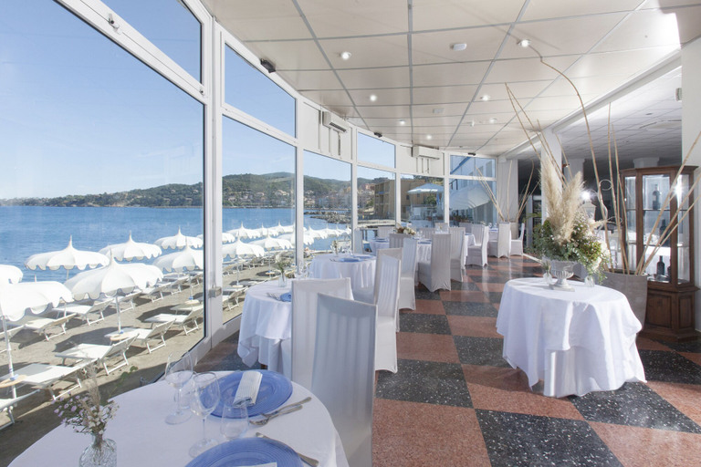 Food & Drinks 5, Hotel La Caletta, Grosseto