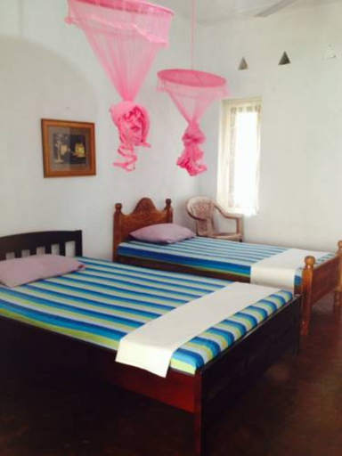 Bedroom 3, Manik Home Stay, Negombo
