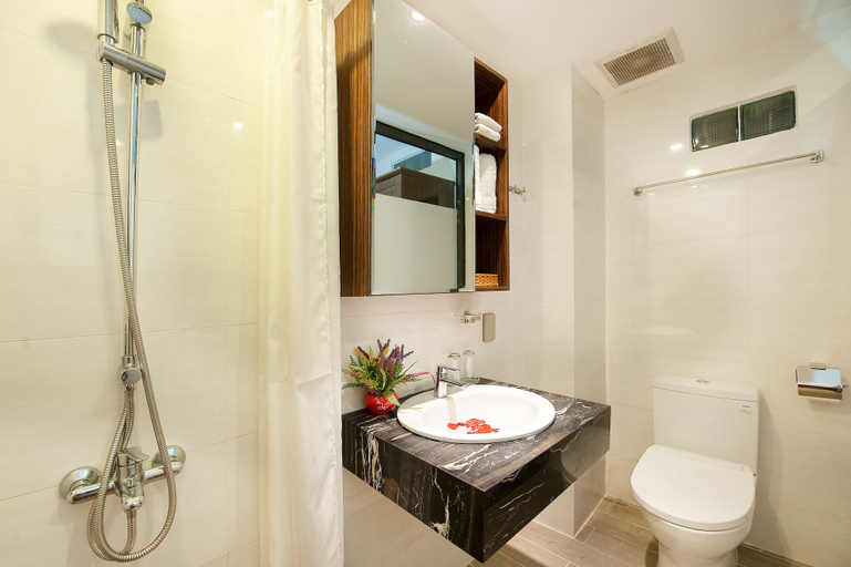 Bathroom 5, Saigonciti Hotel, Ho Chi Minh City