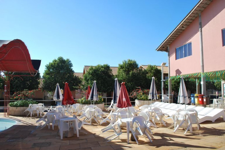 Others 4, Apartment diRoma Fiori - Achei Férias, Caldas Novas